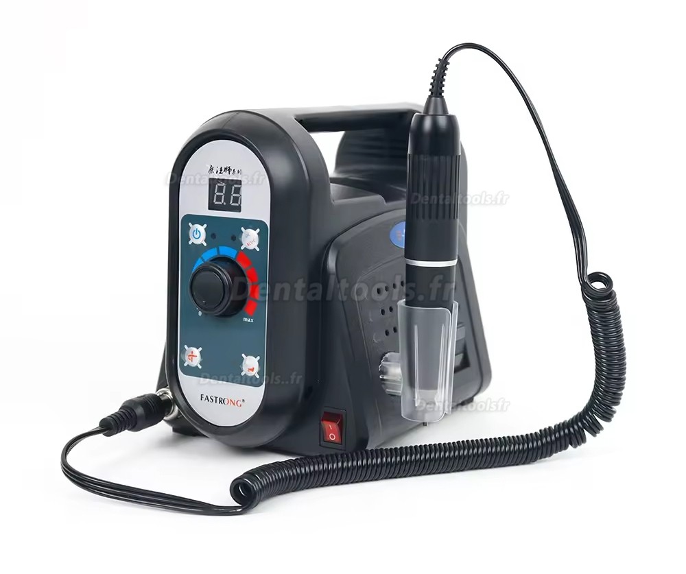 FASTONG S300 micromoteur dentaire sans balais 50000 tr min avec pi&egrave;ce &agrave; main de polissage